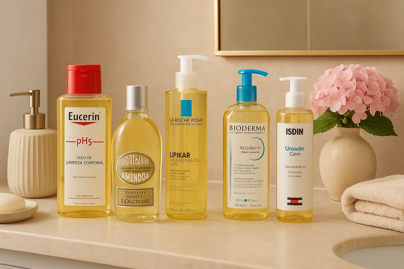 Benefícios do Óleo de Amêndoas