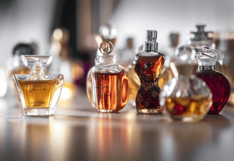 perfumes para noite com notas de baunilha