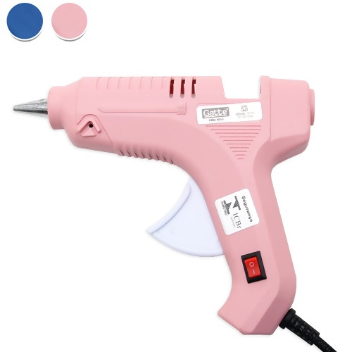 Como escolher a potência ideal da pistola de cola quente para seu projeto