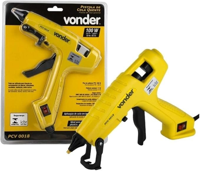 Guia completo: Tipos de bicos de pistola de cola quente e suas aplicações