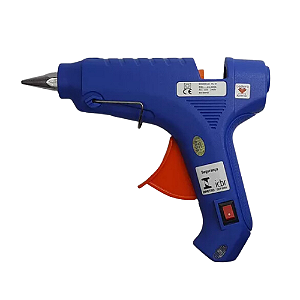 Pistola de cola quente sem fio vs. com fio: Qual a melhor para artesanato?