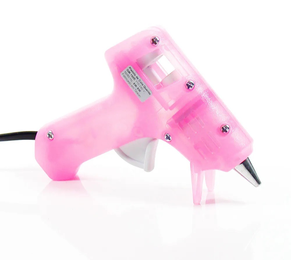 Bastões de cola quente: Guia de diâmetros e tipos para cada uso