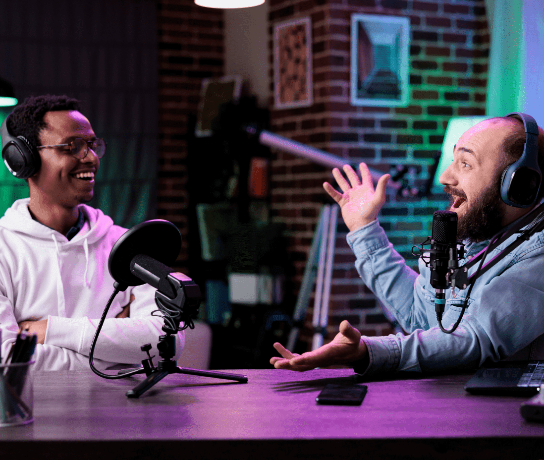 Os segredos de produtividade dos maiores CEOs em formato podcast