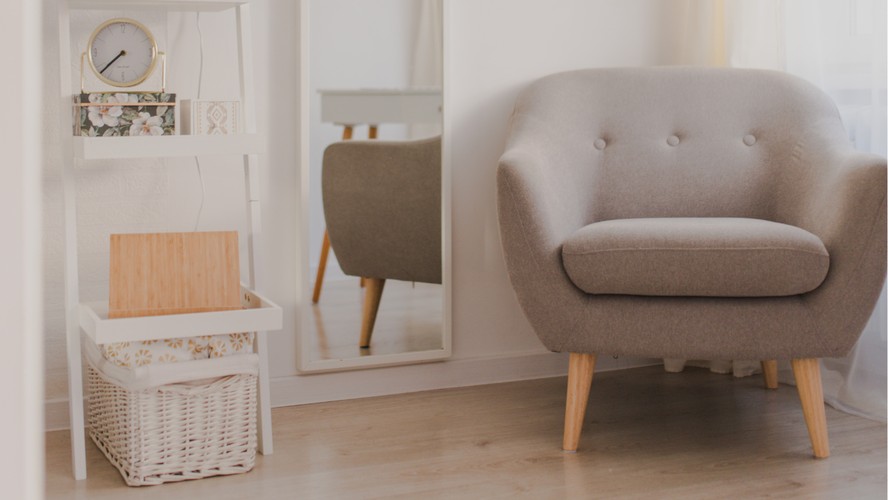 Melhores poltronas decorativas para sala de estar