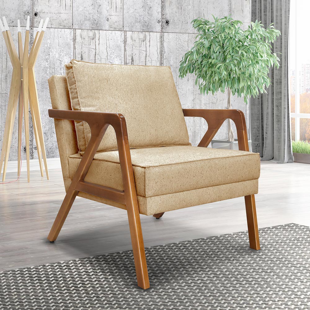 Como escolher a poltrona ideal para sua sala: Guia completo de estilos e funcionalidades