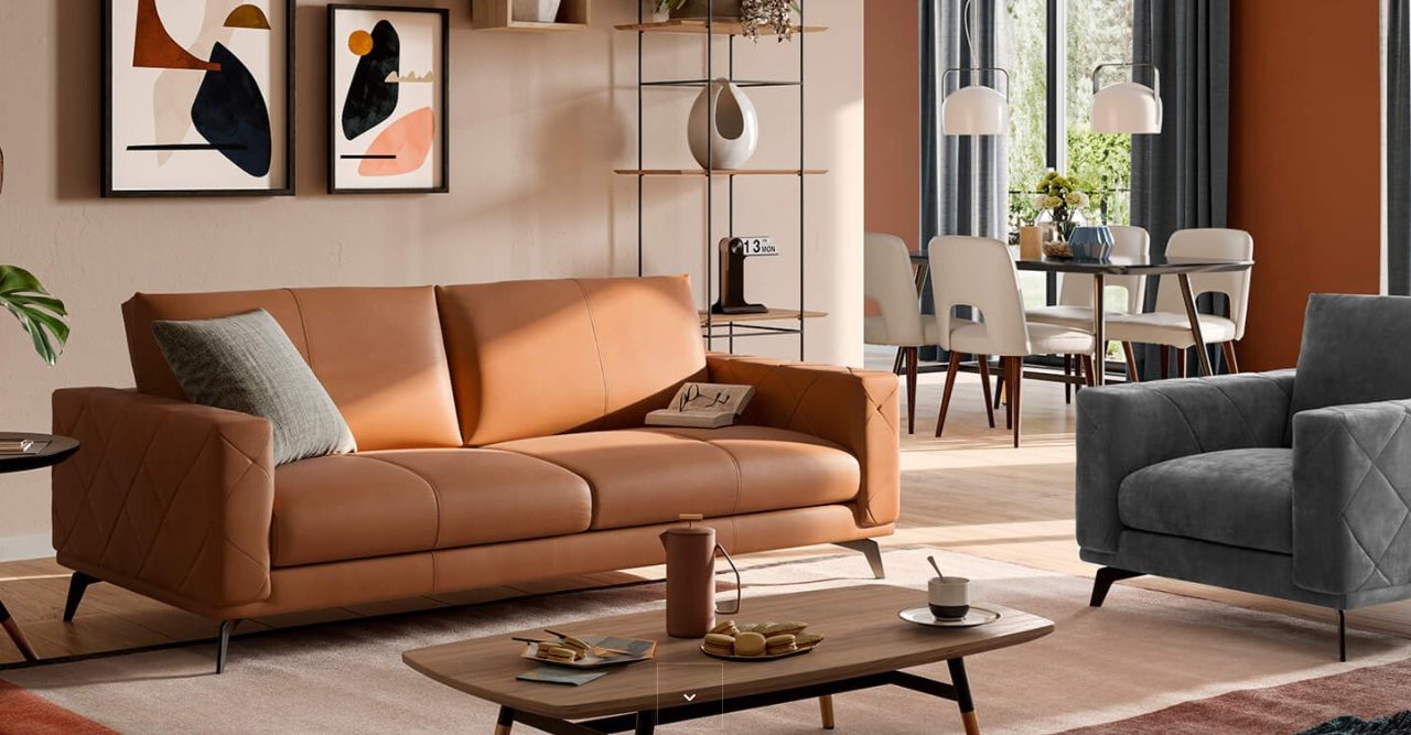 Como escolher a poltrona ideal para sua sala: Guia completo de estilos e funcionalidades