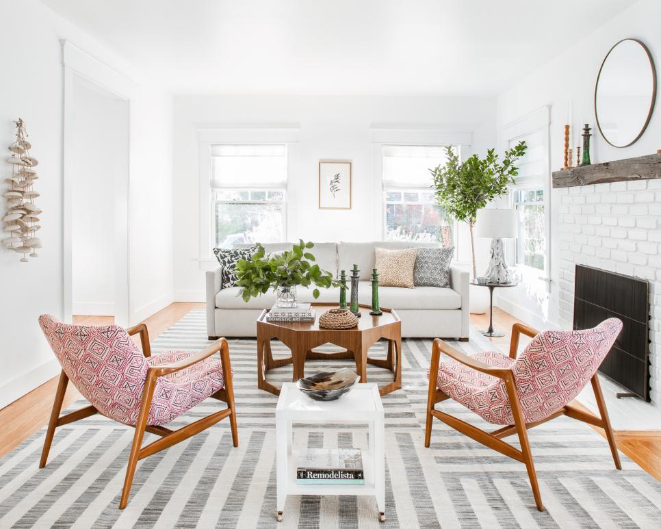 Melhores poltronas decorativas para sala de estar