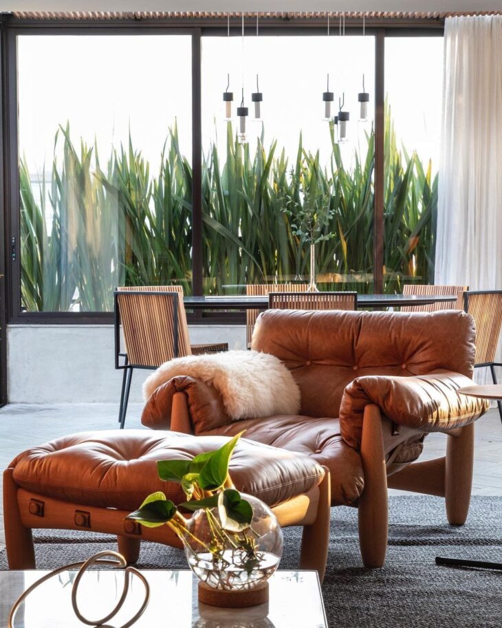 Melhores poltronas para leitura e descanso