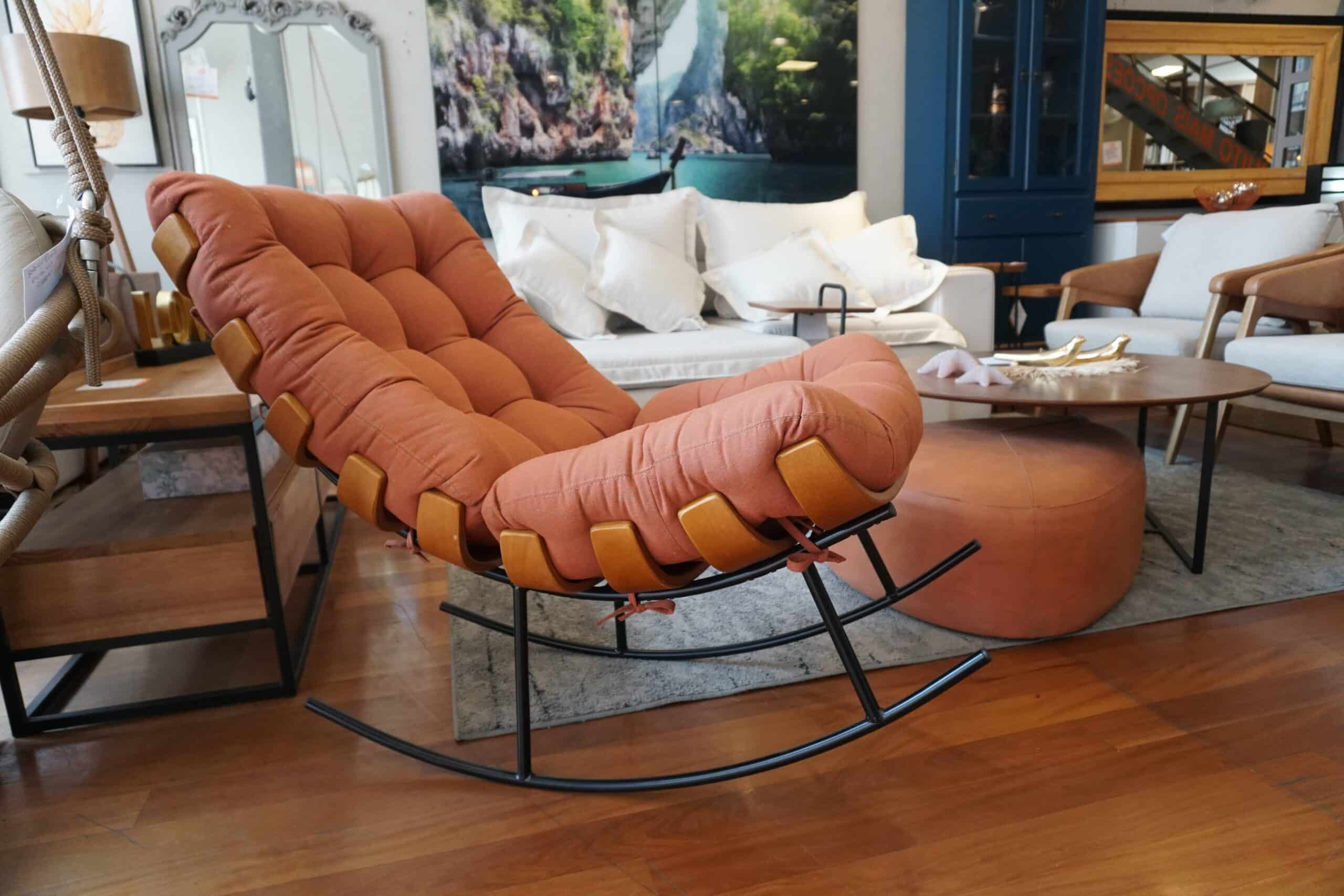 melhor poltrona ergonômica para idosos