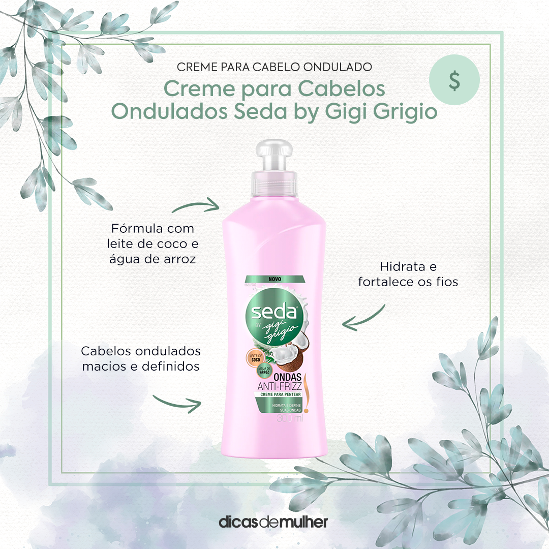 Shampoos e Condicionadores suaves e nutritivos