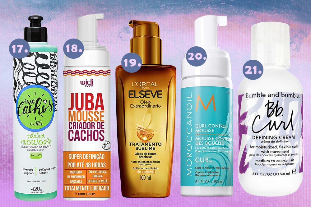 Fórmulas leves que não pesam nas ondas