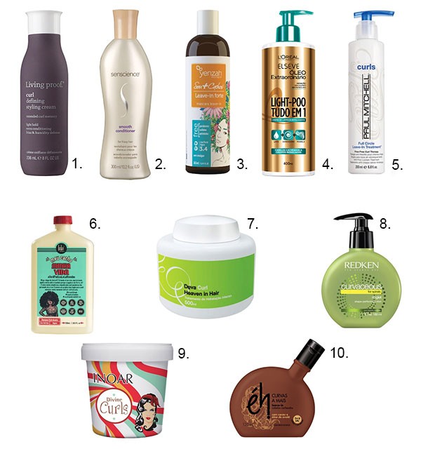 Produtos para selar cutículas e combater a porosidade