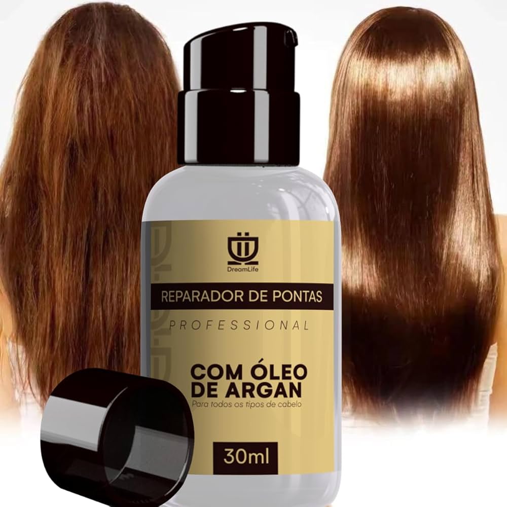 Melhores produtos para pontas secas do cabelo