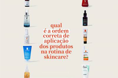 melhores produtos skincare 2026 para uma pele perfeita