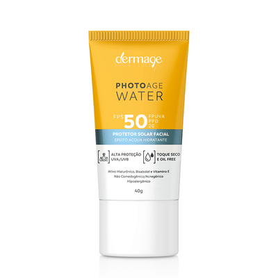 Melhores protetores solares com toque seco para pele oleosa