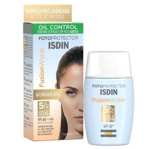 protetor solar facial controle de oleosidade matte