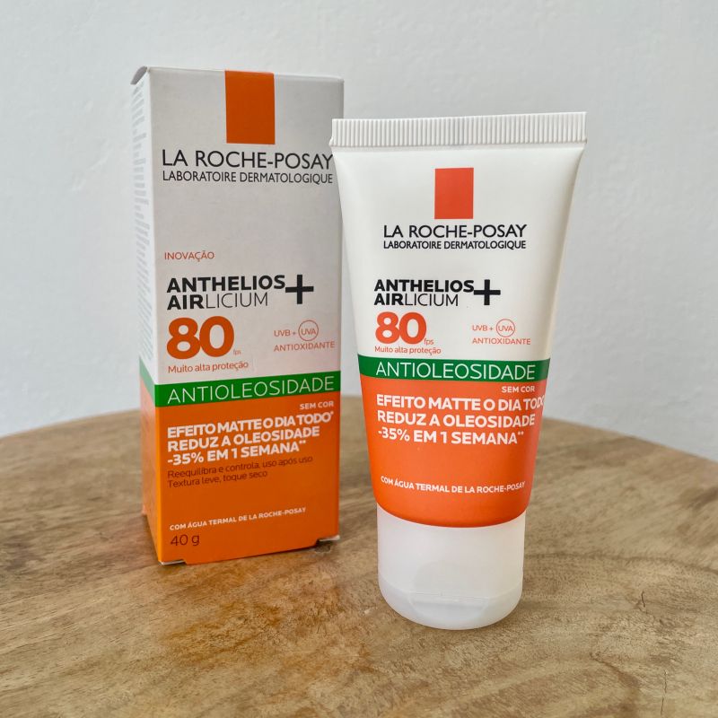 melhores protetores solares pele oleosa toque seco 2025