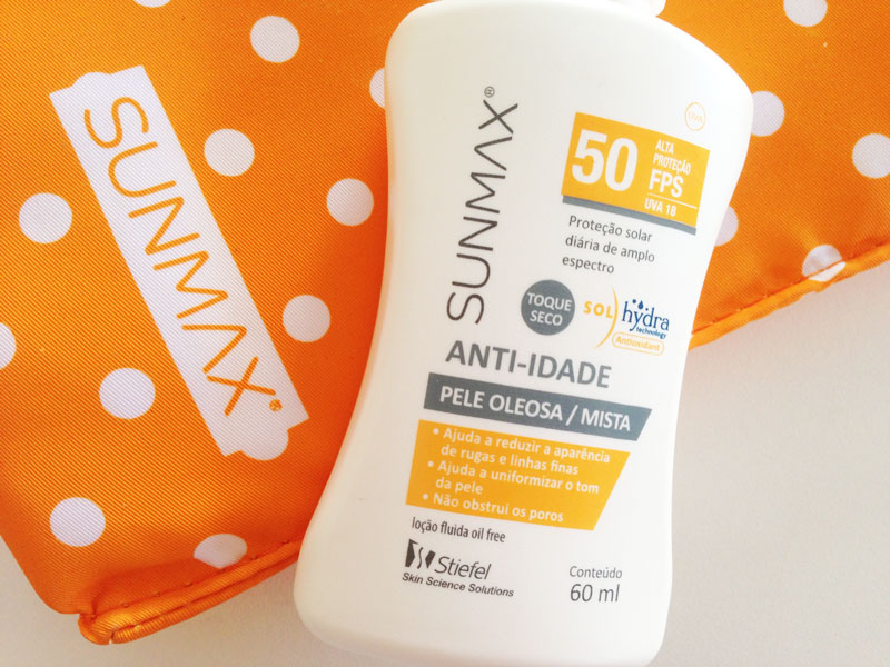 protetor solar facial controle de oleosidade matte