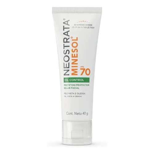 dermocosméticos para pele oleosa com efeito seco