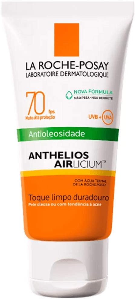 dermocosméticos para pele oleosa com efeito seco