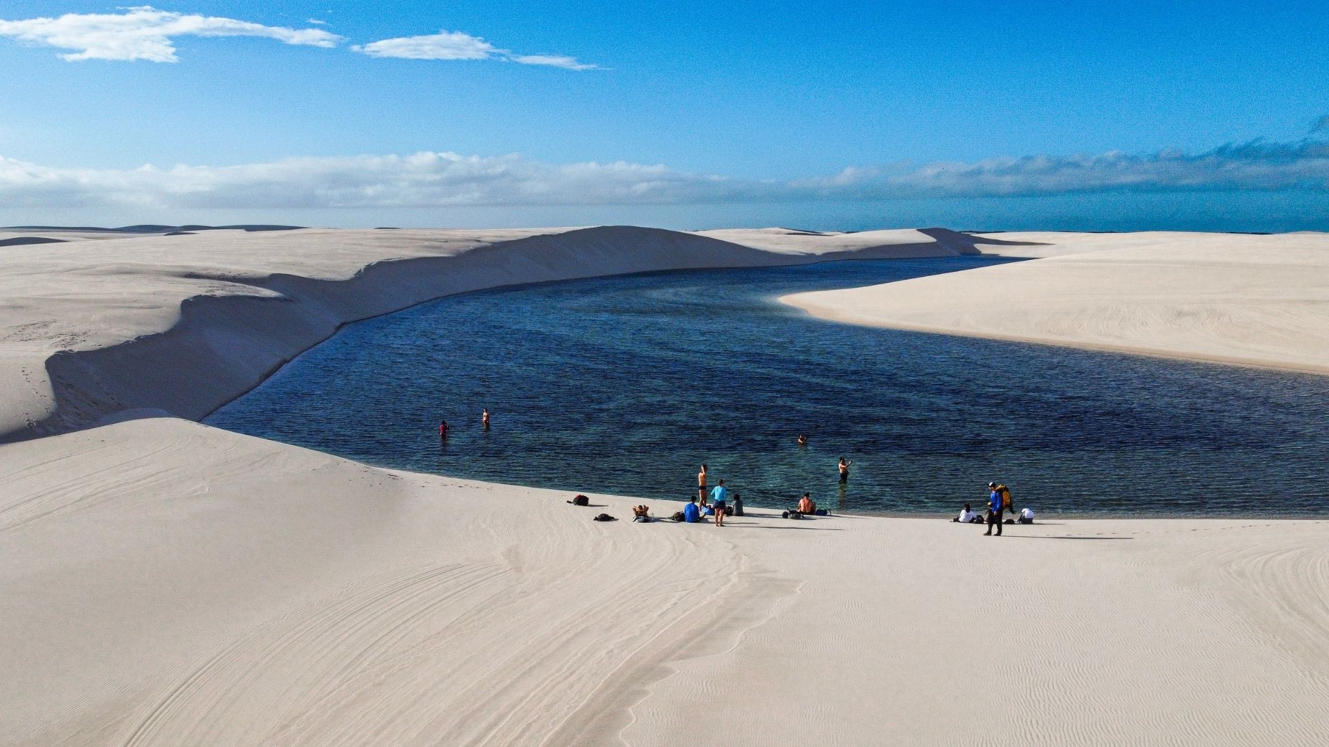 Melhores roteiros de 7 dias para mulheres solo no Brasil