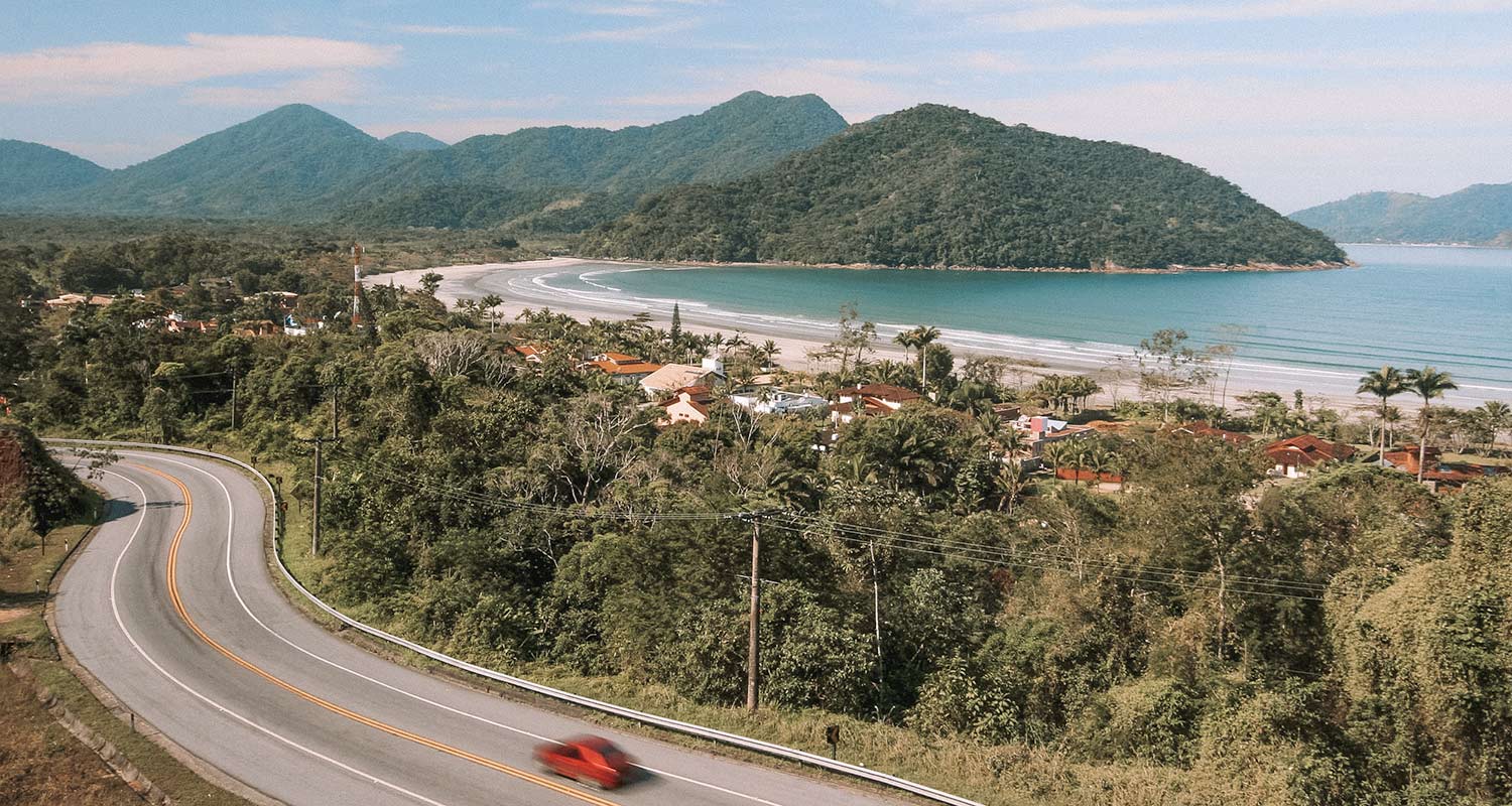 Melhores roteiros de road trip feminina pelo Brasil