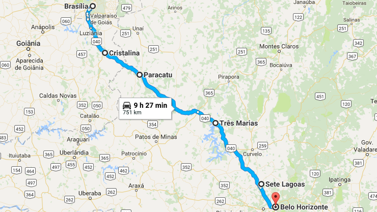 viagem segura para mulheres no Brasil