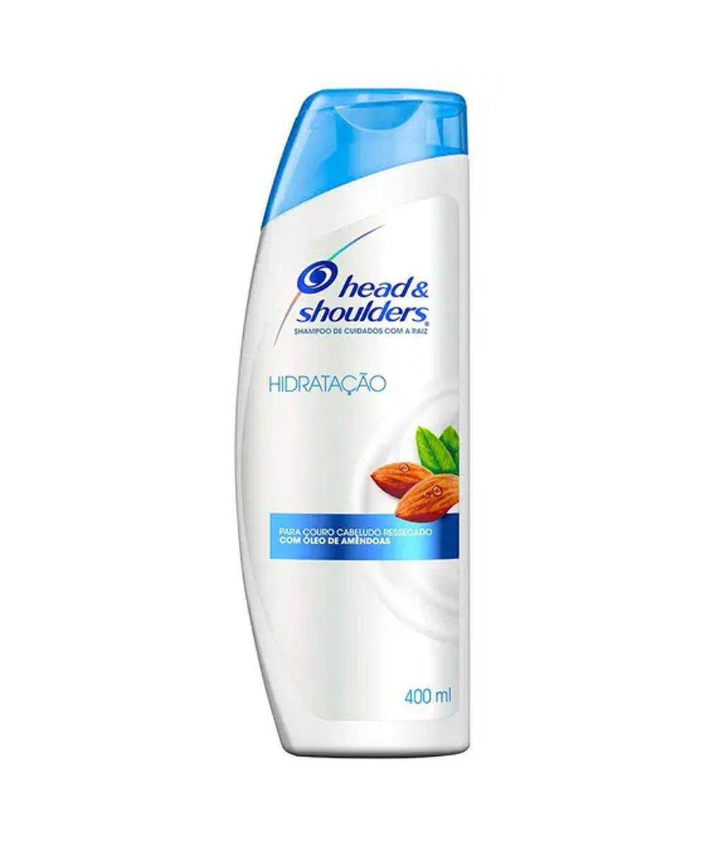 shampoo anticaspa para cabelos secos