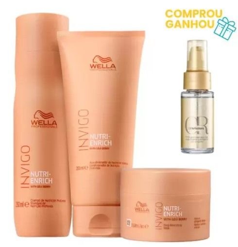 melhores shampoos para cabelo