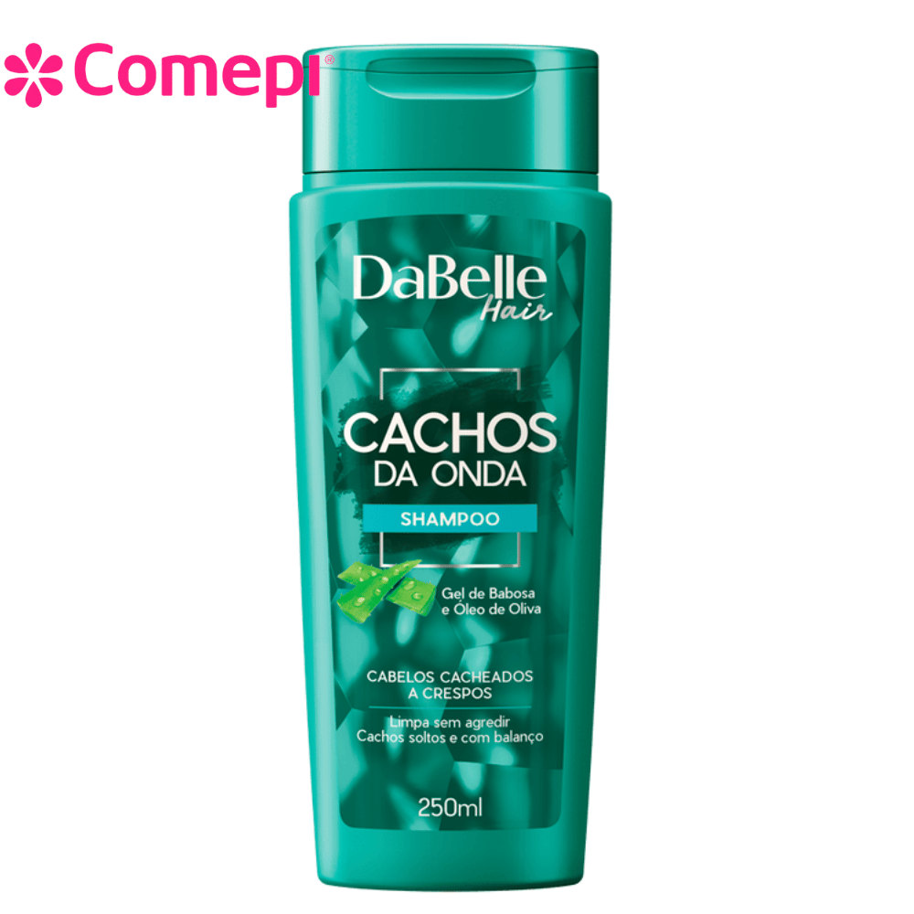 melhor shampoo para definição de cachos