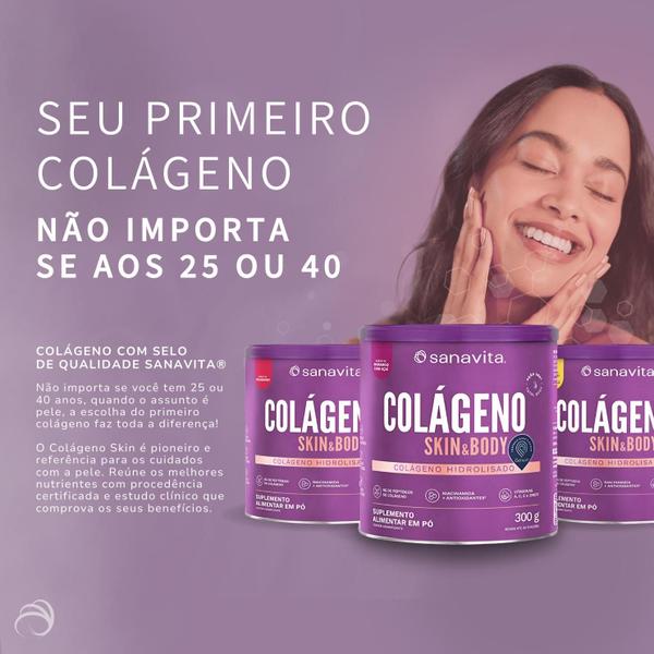 Os 5 melhores colágenos Verisol para mulheres acima de 40 anos