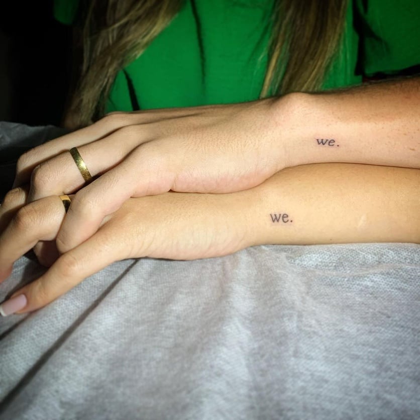 tatuagem de dragão oriental no braço fechado