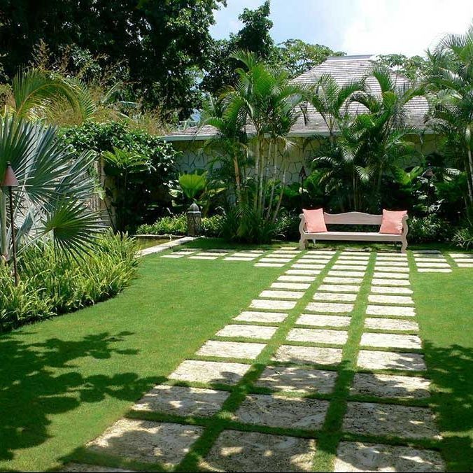 Grama Sintética: A Solução Definitiva para Áreas de Sombra Total