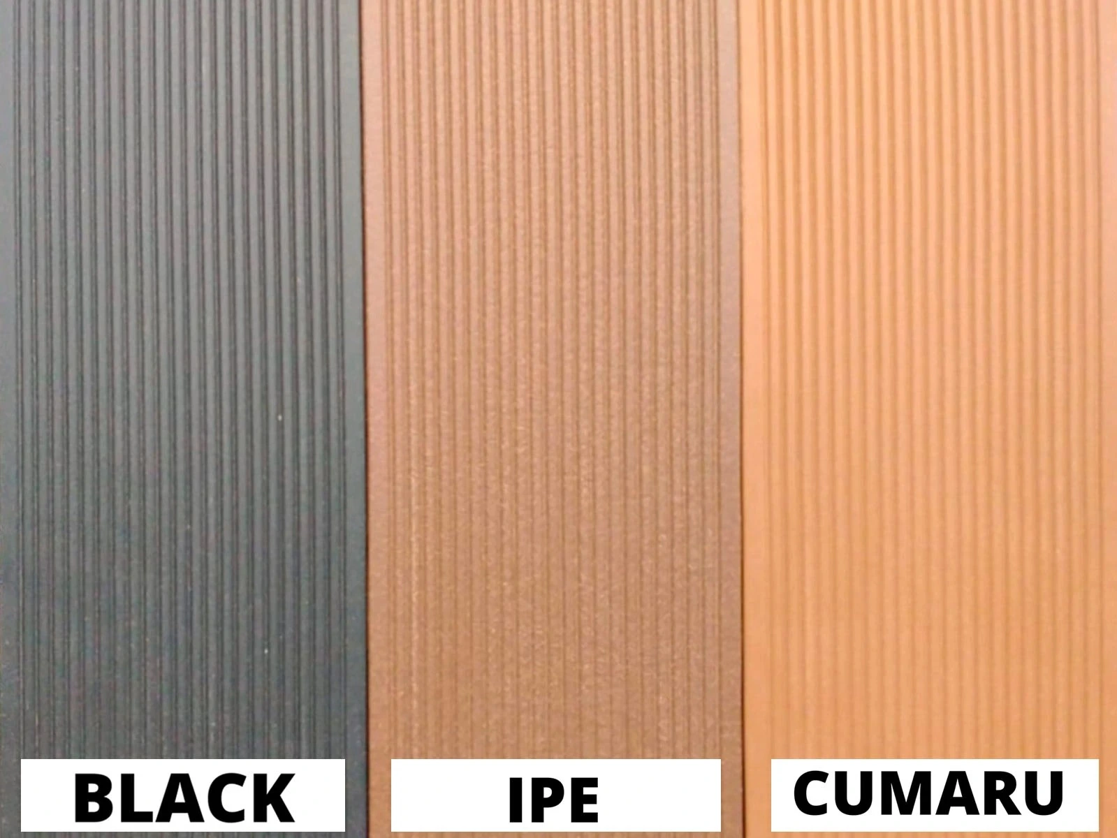 madeira para deck resistente à chuva e sol