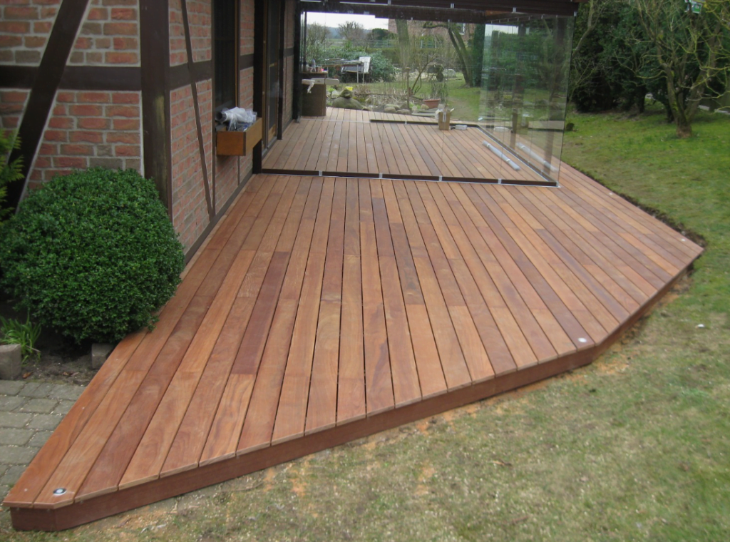 preço madeira ipê para deck