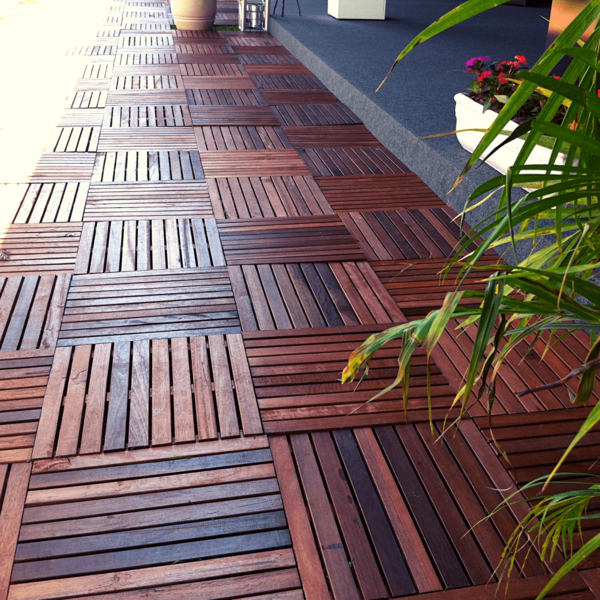 vantagens madeira teca para deck