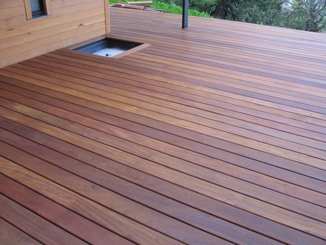 alternativas de madeira para deck