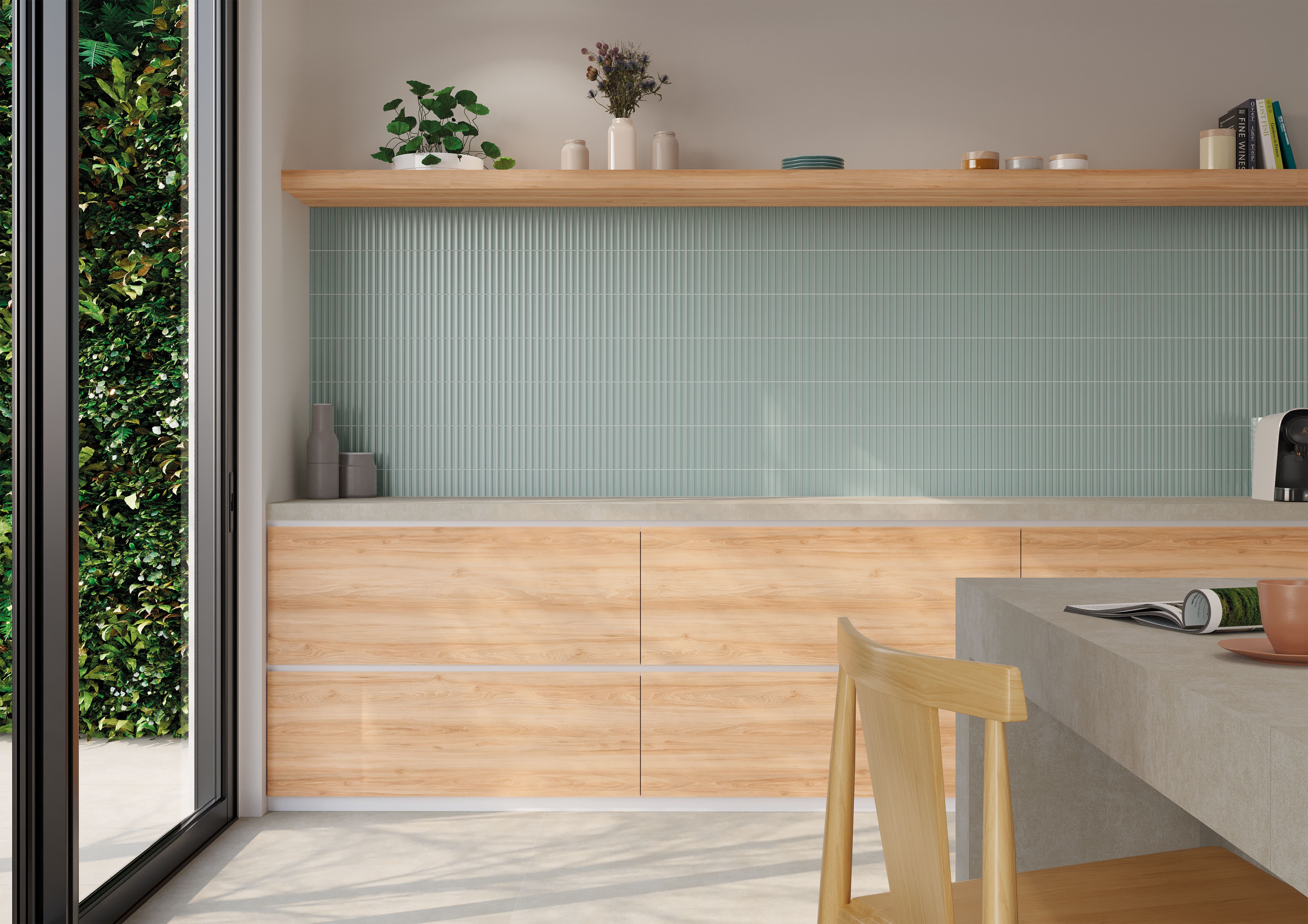 Melhores tipos de piso para cozinha: resistência e beleza