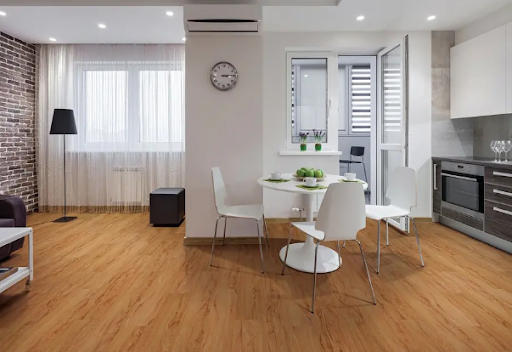 revestimento de cozinha resistente e bonito