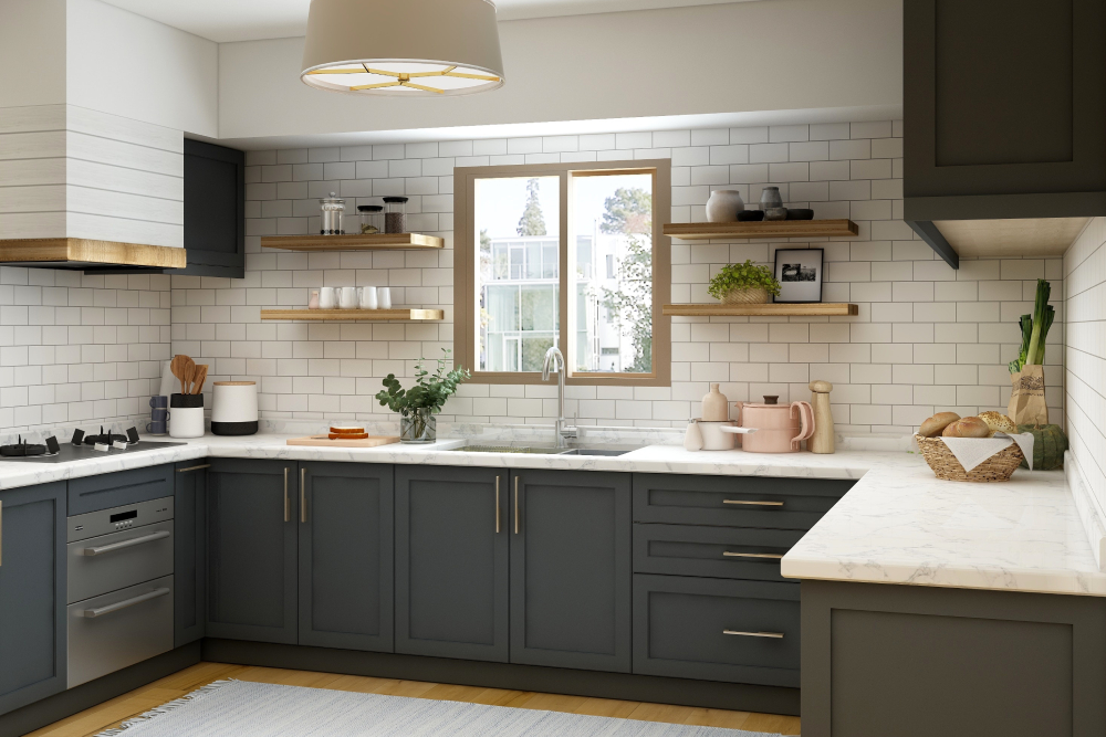 Melhores tipos de piso para cozinha: resistência e beleza