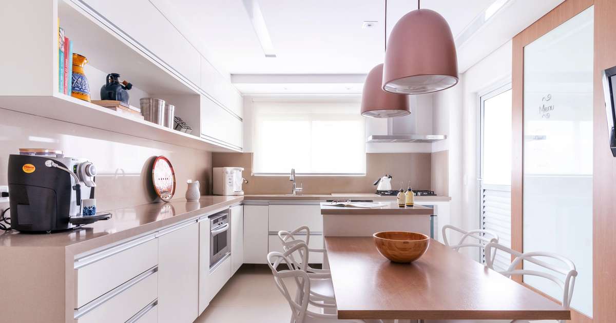 tipos de piso para área de serviço e cozinha