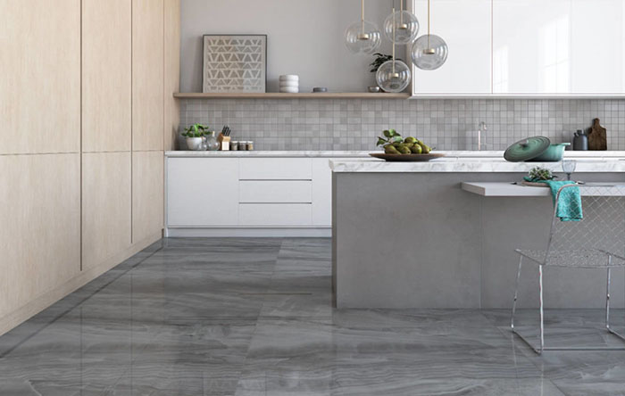 revestimento de cozinha resistente e bonito