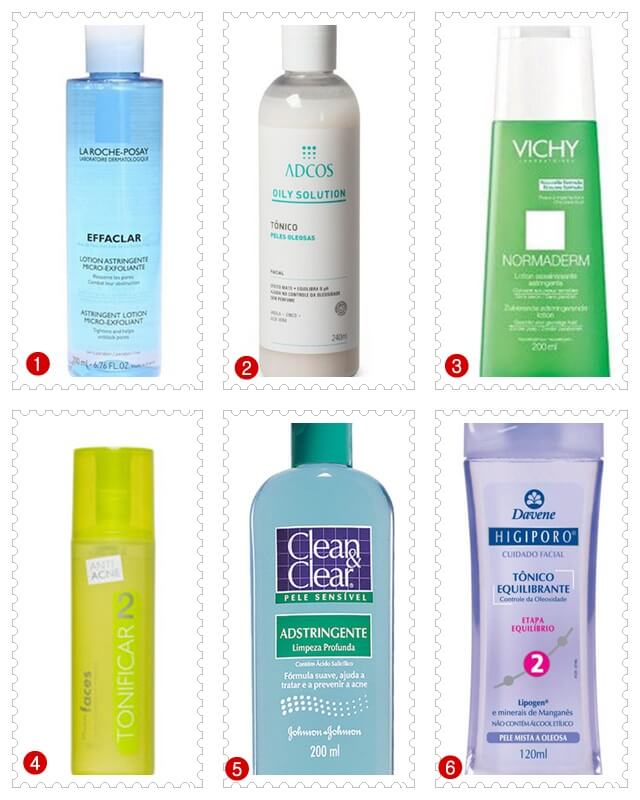 Guia Completo: Como Escolher o Tônico Facial Ideal para Seu Tipo de Pele