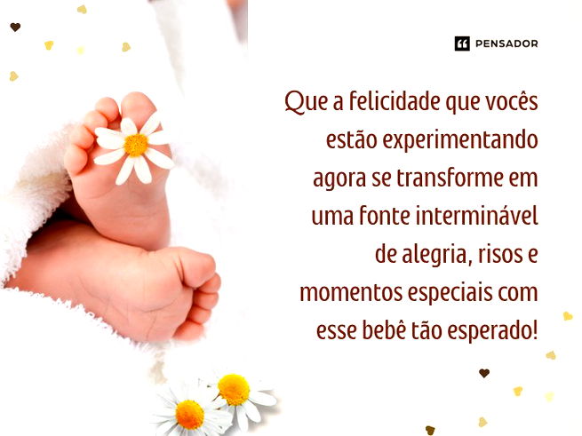 Guia Completo: As Melhores Mensagens para Celebrar a Chegada de um Bebê