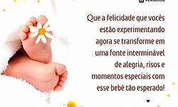 Inspiração para Pais: Mensagens Emocionantes para o Nascimento do Seu Filho