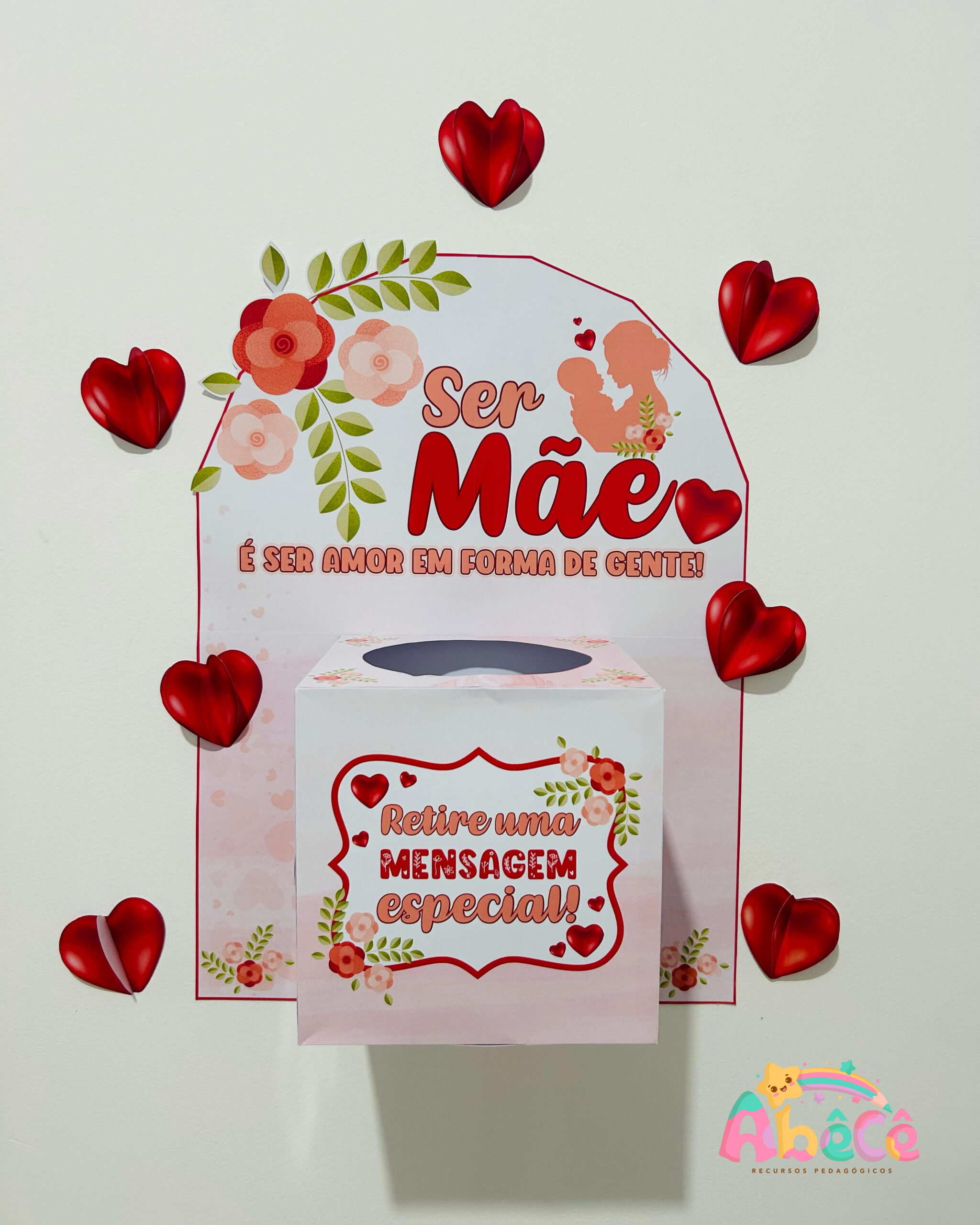 mensagens emocionantes dia das mães