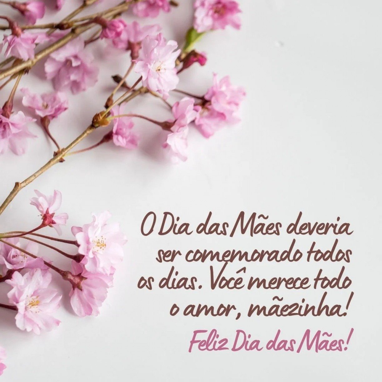 mensagens engraçadas dia das mães