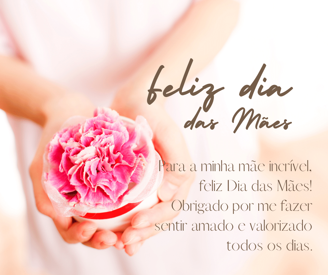 poema dia das mães