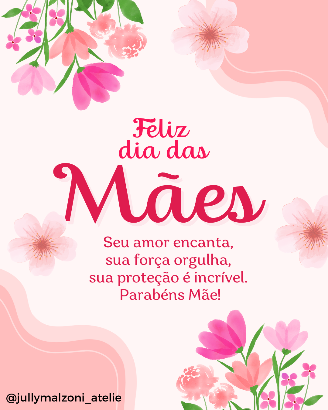mensagens religiosas dia das mães