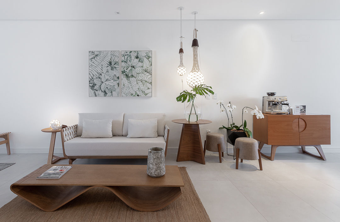 mesa de canto para sala